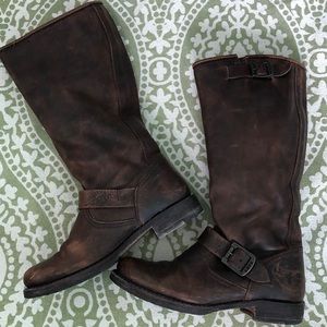 Frye Riding Boots